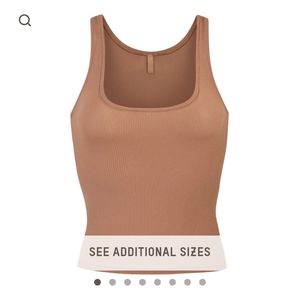 SKIMS SOFT LOUNGE TANK